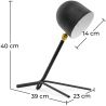 Flexo Lamp - Bureaulamp - Alexa image 7