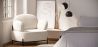 Designstoel - Bekleed met bouclé-stof - Baman image 7