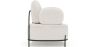 Designstoel - Bekleed met bouclé-stof - Baman image 7