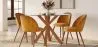 Ronde Eettafel - 120CM - Glas  - Tauwa image 7