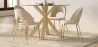 Eetkamerstoel - Gestoffeerd met Fluweel - Amarna image 7