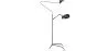 Vloerlamp - Woonkamerlamp - 3 armen - Giorge image 7