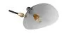 Vloerlamp - Woonkamerlamp - 3 armen - Giorge image 7