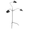 Vloerlamp - Woonkamerlamp - 3 armen - Giorge image 7