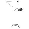Vloerlamp - Woonkamerlamp - 3 armen - Giorge image 7