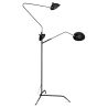 Vloerlamp - Woonkamerlamp - 3 armen - Giorge image 7