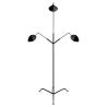 Vloerlamp - Woonkamerlamp - 3 armen - Giorge image 7