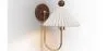 Oude Gouden Wandlamp - Vintage Wandarmatuur - Ambiana image 7