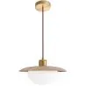Hanglamp aan het Plafond - Hout - Quinci image 7