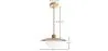 Hanglamp aan het Plafond - Hout - Quinci image 7