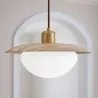 Hanglamp aan het Plafond - Hout - Quinci image 7