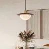 Hanglamp aan het Plafond - Hout - Quinci image 7