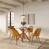 Hanglamp aan het Plafond - Hout - Quinci image 7