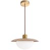 Hanglamp aan het Plafond - Hout - Quinci image 7