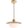Hanglamp aan het Plafond - Hout - Quinci image 7