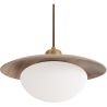 Hanglamp aan het Plafond - Hout - Quinci image 7