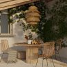 Rieten Hanglamp - Boho Bali - Ferta image 7