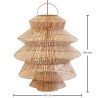 Rieten Hanglamp - Boho Bali - Ferta image 7