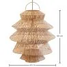 Rieten Hanglamp - Boho Bali - Ferta image 7