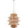 Rieten Hanglamp - Boho Bali - Ferta image 7