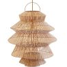 Rieten Hanglamp - Boho Bali - Ferta image 7
