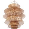 Rieten Hanglamp - Boho Bali - Ferta image 7