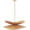 Hangende Rieten Lamp - Boho Bali - Buju image 7