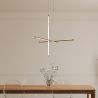Designer LED Hanglamp - Alumen image 7