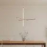 Designer LED Hanglamp - Alumen image 7