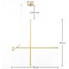 Designer LED Hanglamp - Alumen image 7