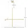 Designer LED Hanglamp - Alumen image 7