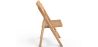 Pakket van 2 Eetkamerstoel van Canage rotan en hout - Umbra image 7