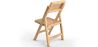 Pakket van 2 Eetkamerstoel van Canage rotan en hout - Umbra image 7
