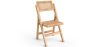 Pakket van 2 Eetkamerstoel van Canage rotan en hout - Umbra image 7