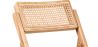 Pakket van 2 Eetkamerstoel van Canage rotan en hout - Umbra image 7