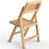 Pakket van 2 Eetkamerstoel van Canage rotan en hout - Umbra image 7