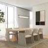 Hanglamp Horizontale LED Balk - Newa image 7