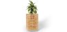 Ronde Vloerplantenbak - Boho-stijl - 56 CM - Laers image 7