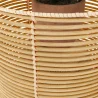 Ronde vloervaas - boho-stijl - 46 CM - Laers image 7