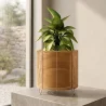Ronde Vloerplantenbak - Boho-stijl - 28 CM - Laers image 7