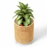 Ronde Vloerplantenbak - Boho-stijl - 28 CM - Laers image 7