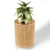 Ronde Vloerplantenbak - Boho-stijl - 28 CM - Laers image 7