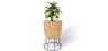 Ronde Vloerplantenbak - Boho-stijl - 46 CM - Firna image 7