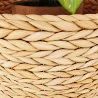 Ronde Vloerplantenbak - Boho-stijl - 46 CM - Firna image 7