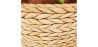 Ronde Vloerplantenbak - Boho-stijl - 46 CM - Firna image 7