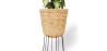 Ronde Vloerplantenbak - Boho-stijl - 65 CM - Firna image 7