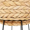 Ronde Vloerplantenbak - Boho-stijl - 65 CM - Firna image 7