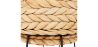 Ronde Vloerplantenbak - Boho-stijl - 65 CM - Firna image 7