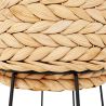 Ronde Vloerplantenbak - Boho-stijl - 65 CM - Firna image 7