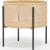 Ronde Vloerplantenbak - Boho-stijl - Fusión image 7